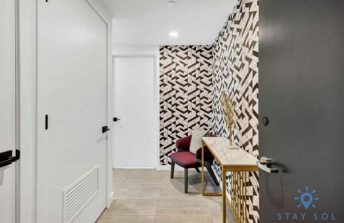 Beautiful Apartment with gym and amazing Pool - Foto 20