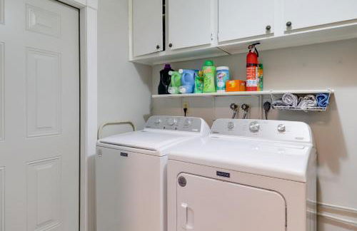 2 Mi to Lake Okeechobee Waterfront Home with Deck! - Foto 10