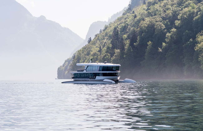 Lake Lucerne Boat Tour - Photo 4