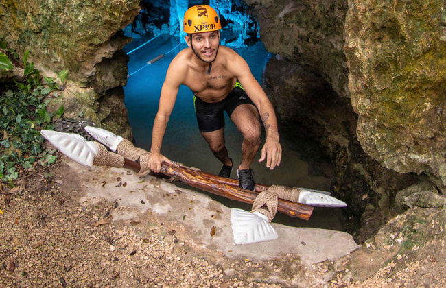 Excursión a Xplor - Foto 1