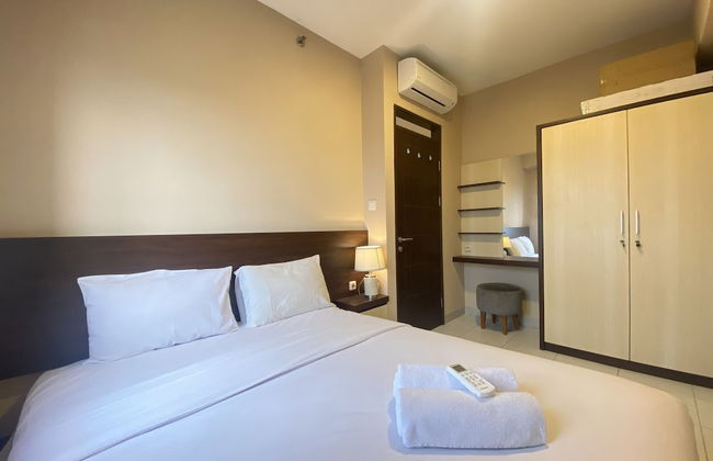 Best Deal 2Br Apartment At Mekarwangi Square Cibaduyut - Foto 2