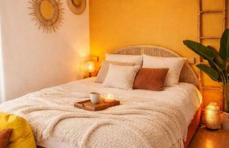 Studio rénové climatisé tout confort - Lit Queen size - emplacement idéal près des plages - Foto 1