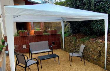 Ferienwohnung "Blick Mylau" - Nähe Freizeitpark Plohn & weltgrößter Ziegelsteinbrücke - Foto 19