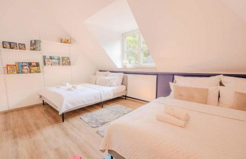 Rheinsteig Chalét Bendorf - Foto 43