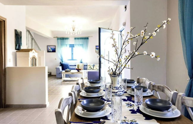 Lindos Luxury Retro Villas - Foto 17