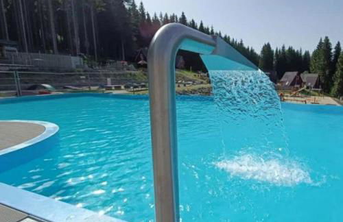 Erzgebirgsidyll Breitenbrunn - Waldhaus - Foto 42