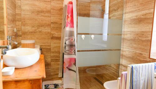 Villa Danica with pool - Perka - Foto 3, Shower