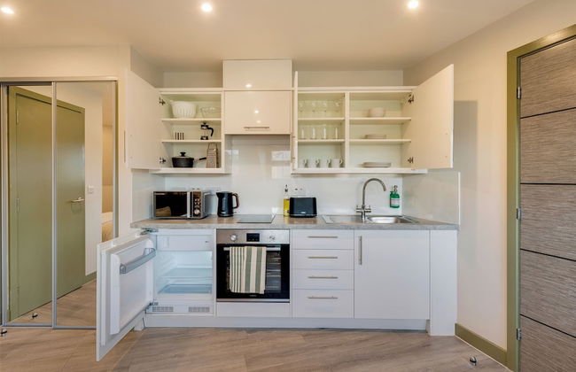 Your Apartment I Clifton Village - Foto 42