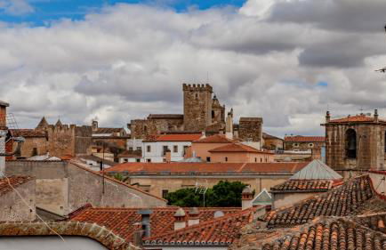 ParrApartamentos Cáceres - Foto 11