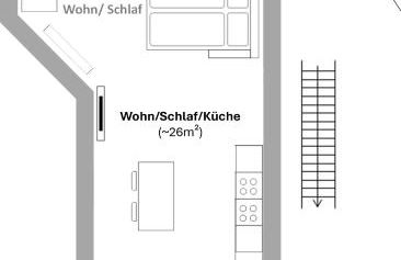 Komfort-Studio in Oberwinter bei Bonn - mit PlayStation 4 - Foto 39