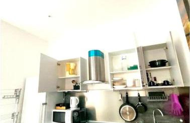 Charmant appart 4Per Marseille - Foto 19