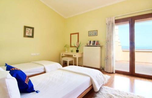 Luxury villa with stunning seaviews and pool - Foto 31