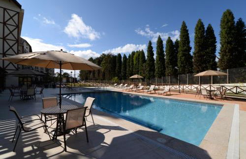 Flat Vista Pedra Azul - Vista Azul Apart Hotel - Photo 33