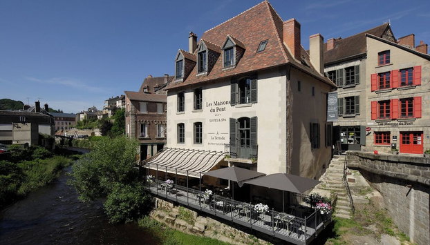 Les Maisons du pont - Charme & Caractère - Foto 2, Imagem principal