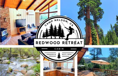 Redwood Retreat, Mountains, Adventure and Nature - Foto 1