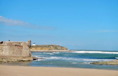 Bica, luxury heated penthouse with jacuzzi and large terrace in Baleal - Foto 72