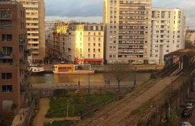 Penthouse vue sur canal et 2 pièces - Foto 36