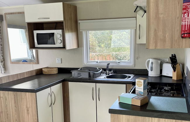 Newquay Bay Resort, Sandy Toes - Pet Friendly - Foto 4