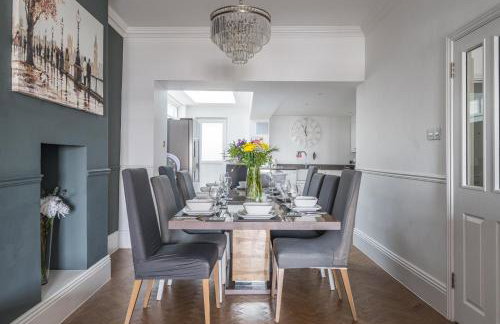 Seafront folkestone Sandgate channel tunnel - 5 star property Sleeps 16 - Foto 11