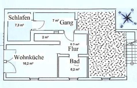 Stausee-Bungalow 80, EG - Foto 6