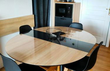 Risoul Appartement 2 chambres Piscine Balcons de Sirius - Foto 23