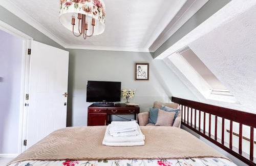 Beautiful apartment in Guildford with parking - Foto 33