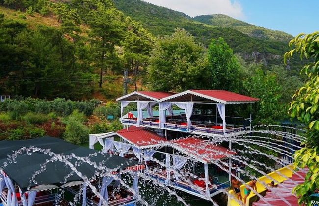 Alanya Jeep Safari dans les montagnes du Taurus avec déjeuner à la rivière Dimcay - Photo 13
