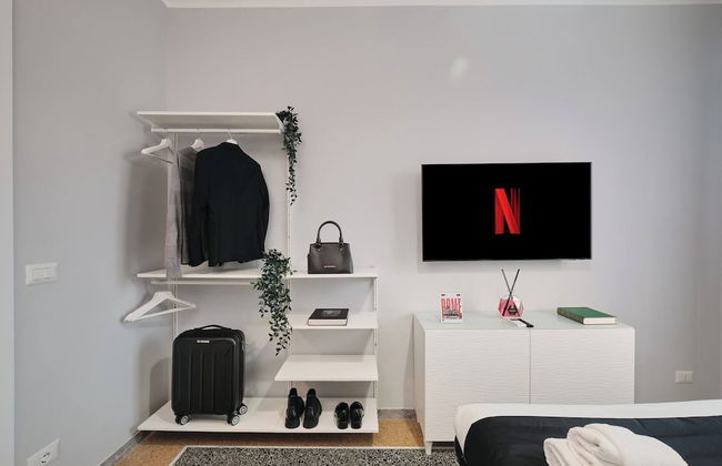 Colosseo-san Giovanni, New Apartment Wi-fi & A-C - Foto 6