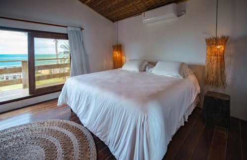 Casa pé na areia em Caraíva - Foto 26