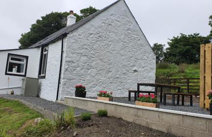 Dairy Cottage with sea views - Foto 11