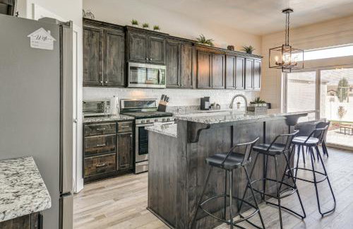 Year-Round Outdoor Fun Spacious Retreat in Iona - Foto 8