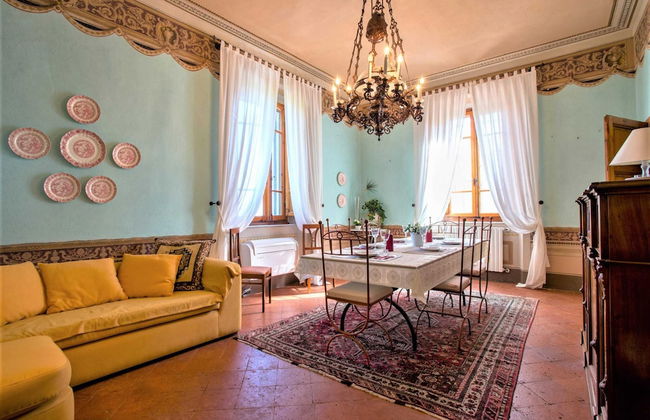 Beautiful Villa in Peccioli With Private Swimming Pool - Foto 27