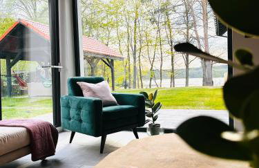 Stara Szafa - Komfortowy dom nad jeziorem - Foto 2