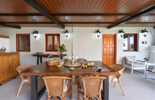 La Casa de Arriba Arucas by VillaGranCanaria - Foto 14
