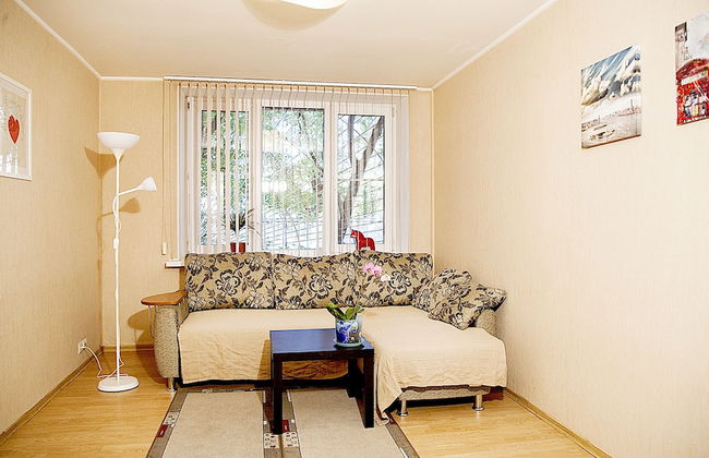 Funny Dolphins Apartments Krasnoselskaya - Foto 17