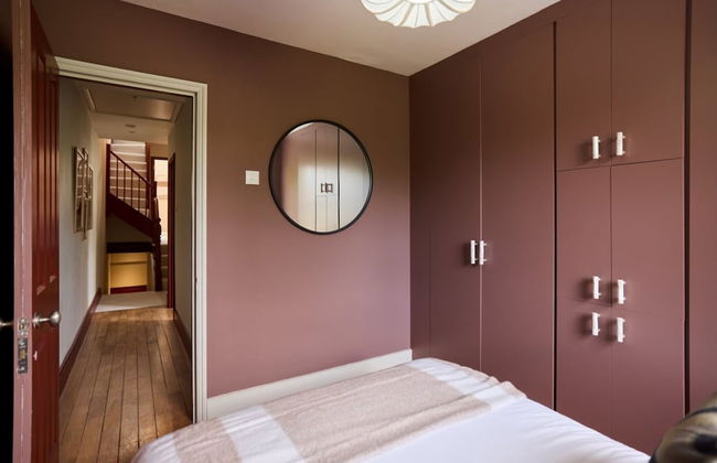 The Kilburn Arms Crib - Chic 2bdr House With Study Room - Foto 18