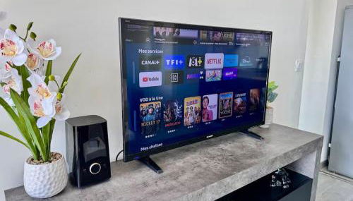 Apartment Paris La Défense Eiffel Tower Skyline - Foto 5