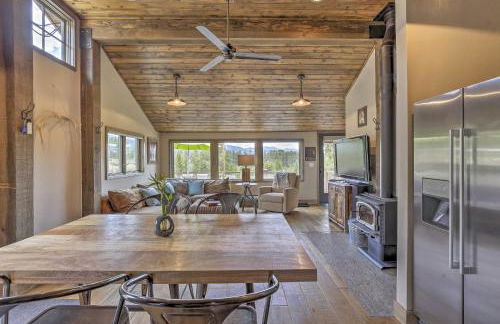 Updated Cabin with Hot Tub about 11 Mi to Winter Park! - Foto 6