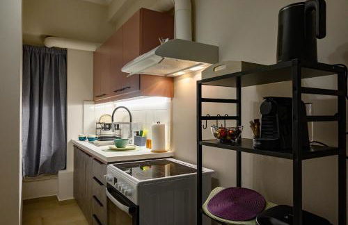 EfZin cozy house, Patras center - Photo 19