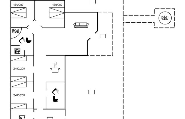 "Matine" - 800m from the sea - Foto 2