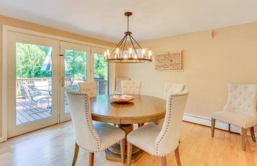 Spacious East Haddam Retreat with Private Pool! - Foto 7