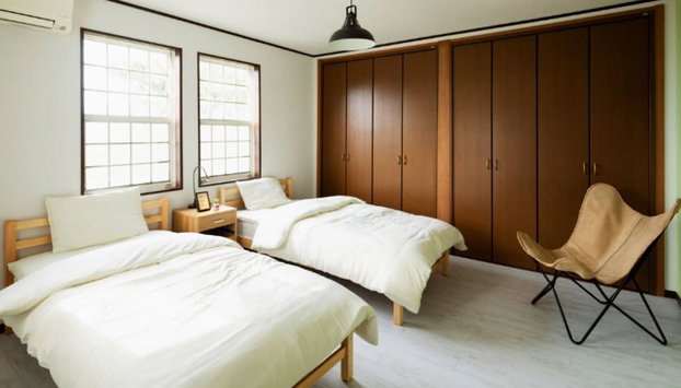 Anjin Stay Awaji - Foto 3, Habitación