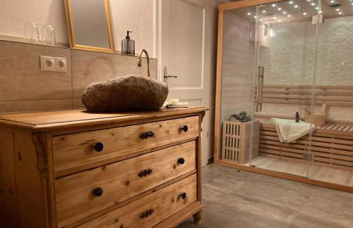 Appartement Kleine Auszeit mit privater Sauna - Foto 1