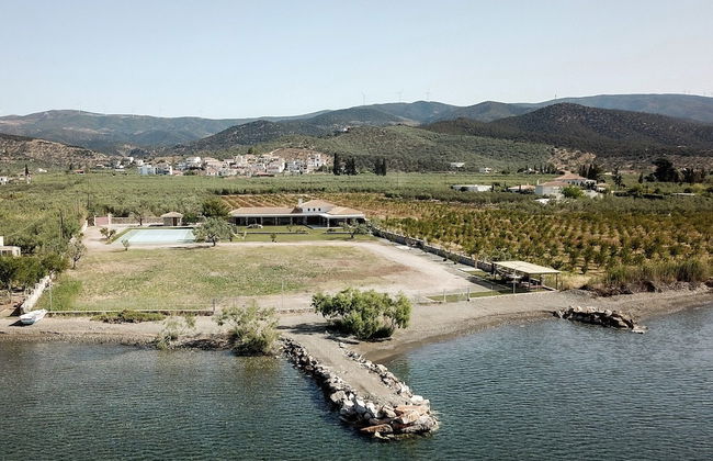 Opensea Villa Private Beach & Tennis Court - Foto 33