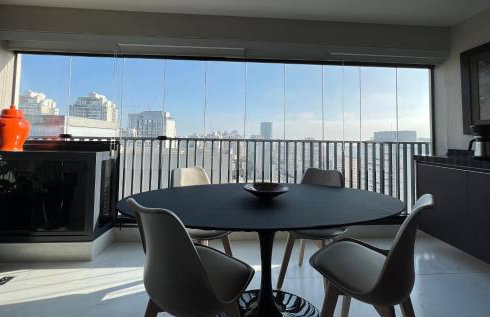 3 Alto Padrão Vista Horizontes SP 25o Andar 41m2 - Foto 5