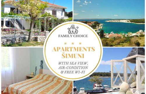 Apartments Šimuni - Foto 1