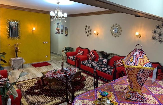 Luxury Apartment City stars - Foto 2