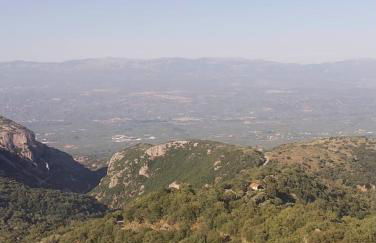 Efterpi's Tower House! εύ τέρπω she who brings joy - Foto 35