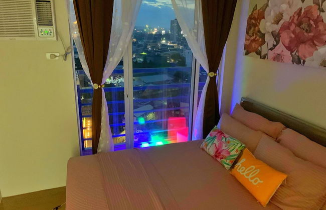 1-bed - Sleeps 4 With High Rise City View - Foto 3