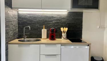 Le Cocon Urbain - Photo 3, minibar